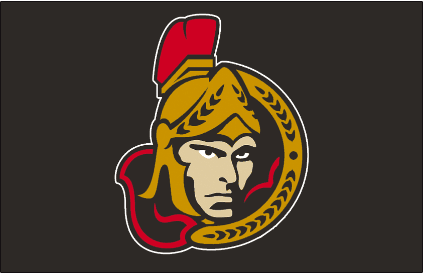Ottawa Senators 2000-2007 Jersey Logo iron on transfers for clothing